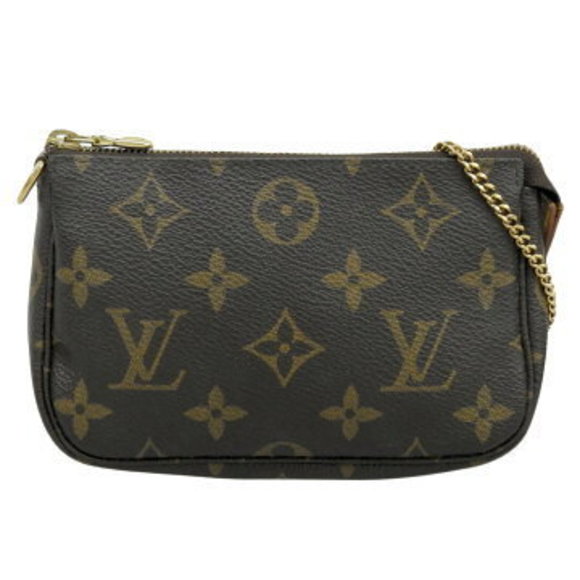 Louis Vuitton Monogram Pochette Accessoires Pouch - Picture 1 of 8